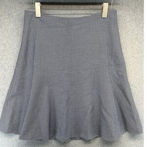 Tommy Hilfiger Geometric A-line skirt